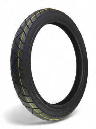 Llanta Queen Tire 17-275 Mr-109 Fr/Rr- Tl Original - Genuine parts - Mundimotos