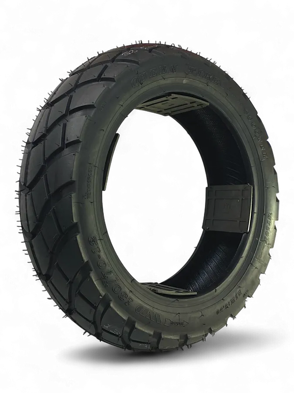 llanta Queen Tire Mr044 130/70-12 - llantas scooter