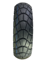 Cargar imagen en el visor de galería, Llanta Queen Tire Mr044 130/90-10  | Mundimotos