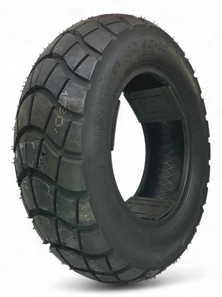 Llanta Queen Tire Mr044 130/90-10  | Mundimotos