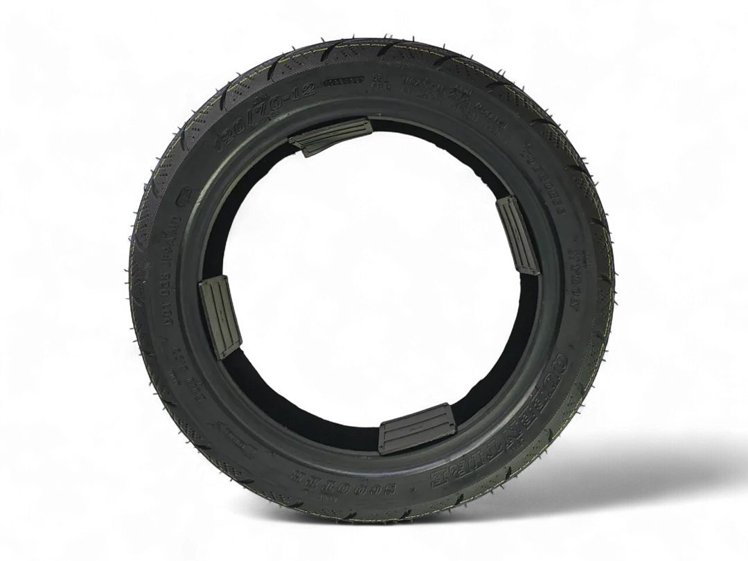 Llanta Queen Tire Mr107 120/70-12