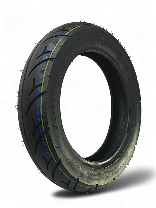 Llanta Queen Tire 90/90-12 P281 Sellomatic