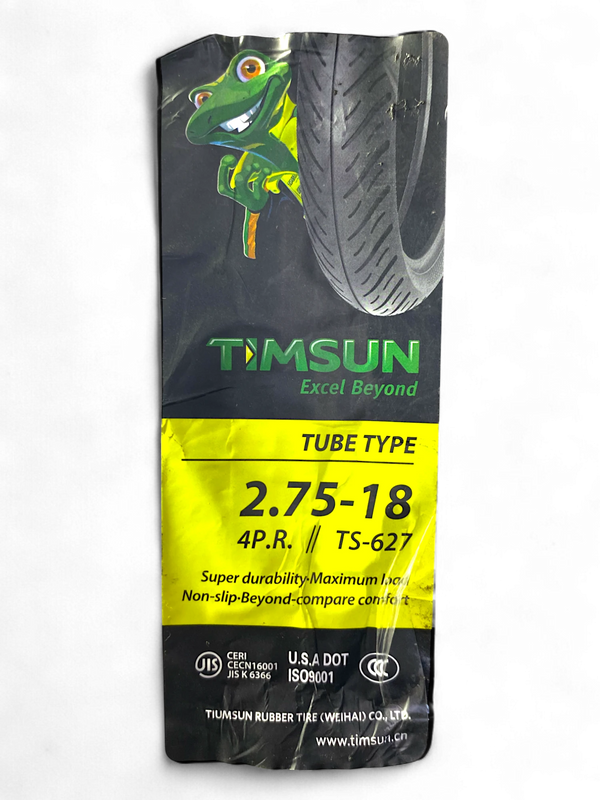 Llanta Timsun 275-18 TT TS627 (SPORT TOURING)-Mundimotos