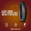 LLANTA Timsun 100/80-17 TL TS627 SPORT TOURING - Mundimotos