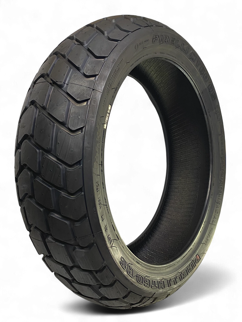 Llanta Pirelli Mt 60 Rs 180/55ZR-17 Trasera Sellomatic-Mundimotos