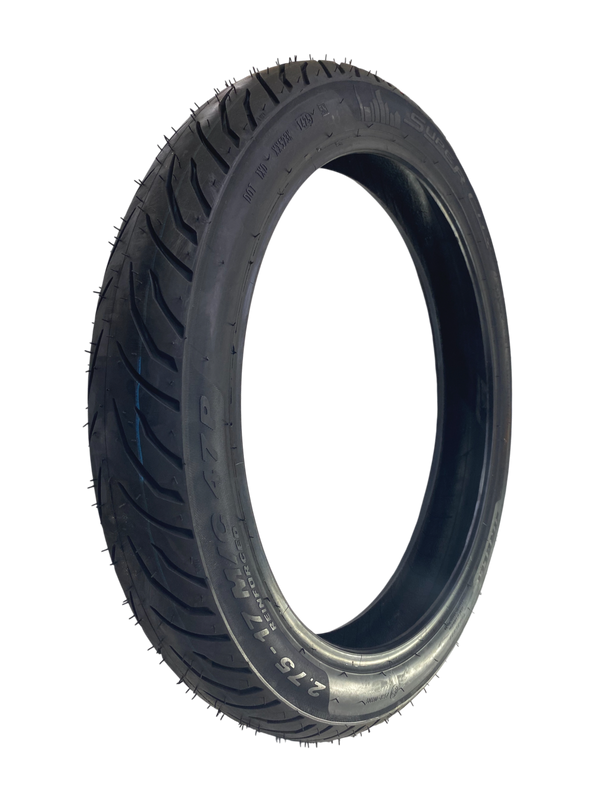 Llanta para moto Pirelli Super City 2.75-17 Trasera (Sellomatic / TL)