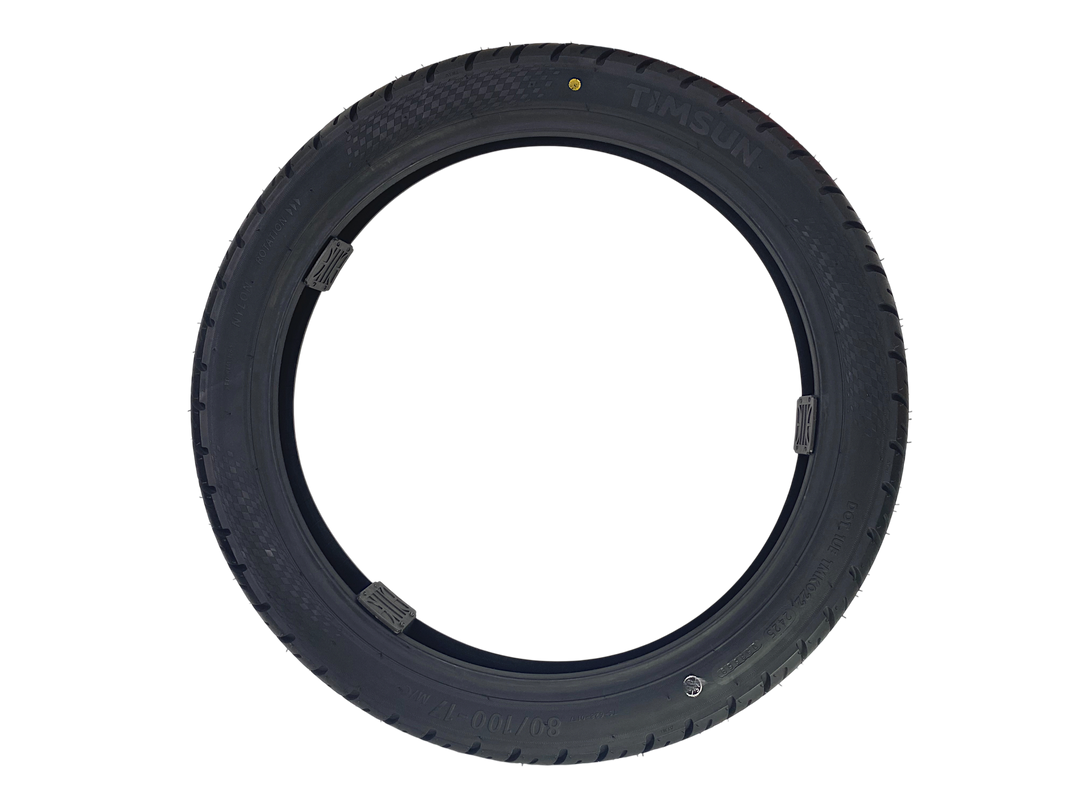 Llanta para moto Timsun TS628 80/100-17 TL (Sport Touring)