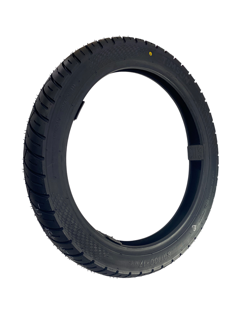 Llanta para moto Timsun TS628 80/100-17 TL (Sport Touring)