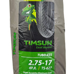Load image into Gallery viewer, Llanta Timsun Ts627 2.75-17 Delantera Sellomatic | Llantas para moto 