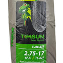 Llanta Timsun Ts627 2.75-17 Delantera Sellomatic | Llantas para moto 