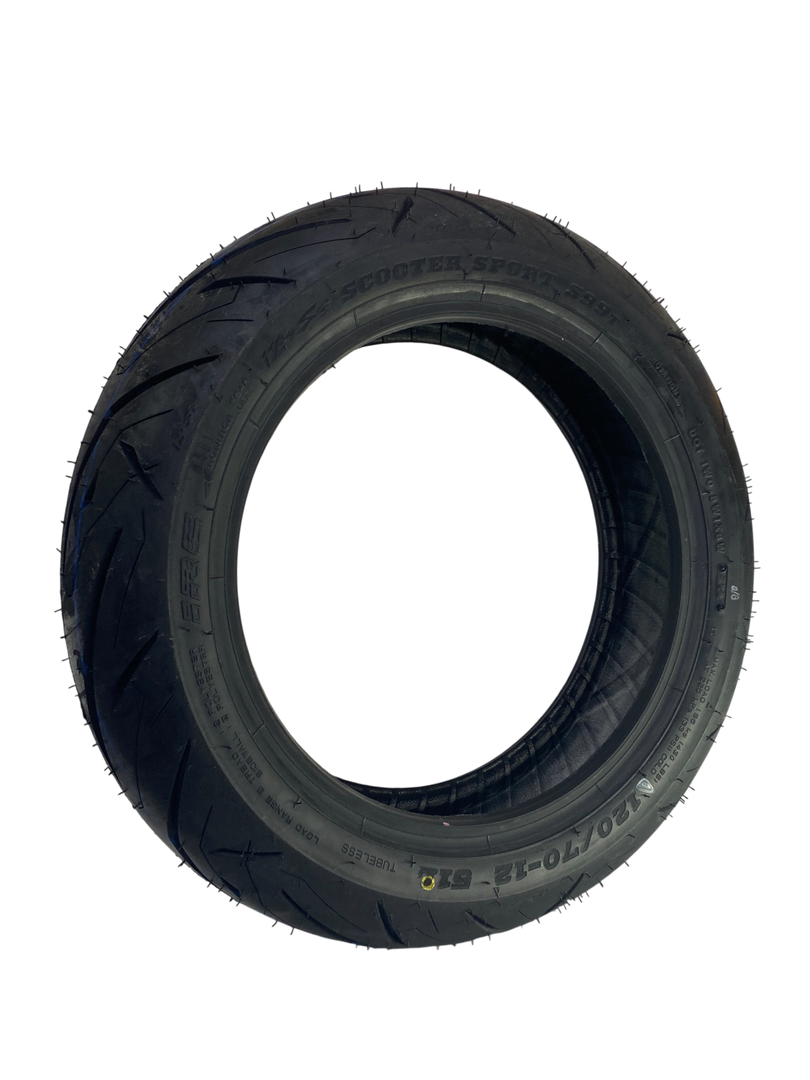 Llanta 120/70-12 IZ-S S99 TL – Llantas IRC para moto
