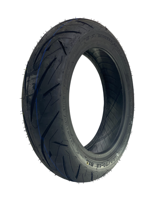 Llanta IRC 120/70-12 IZ-S S99 Sellomatic