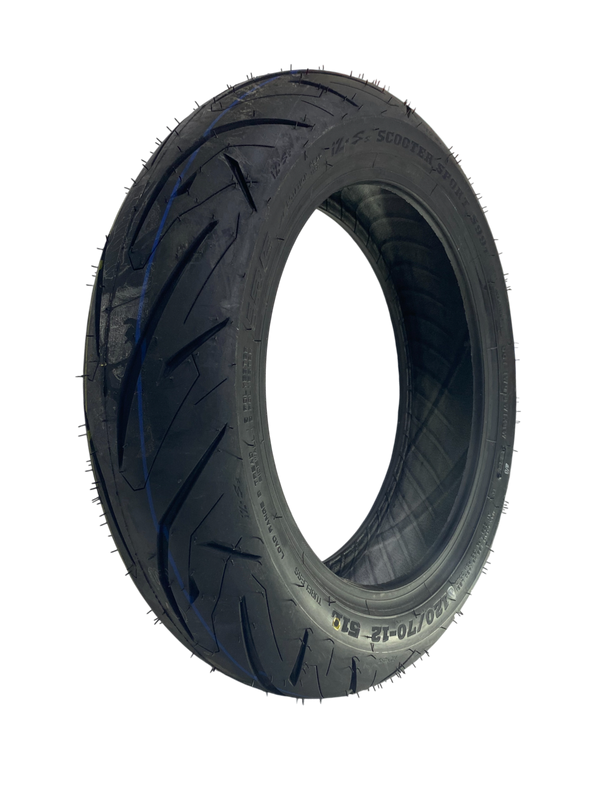 Llanta 120/70-12 IZ-S S99 TL – Llantas IRC para moto