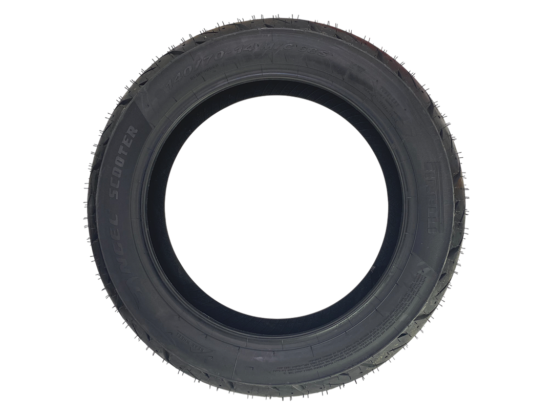 Llanta para moto Pirelli Angel Scooter 14070-14 TL Reforzada (Trasera)