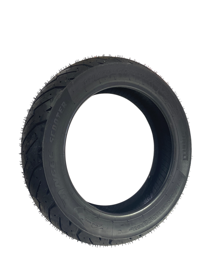 Llanta para moto Pirelli Angel Scooter 14070-14 TL Reforzada (Trasera)