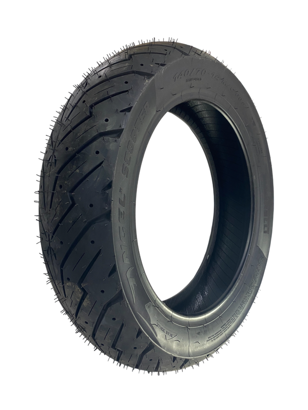 Llanta para moto Pirelli Angel Scooter 14070-14 TL Reforzada (Trasera)