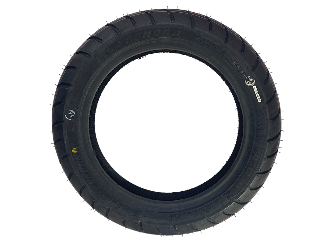 Llanta para moto TVS Eurogrip Remora 100/80-12 ATT455F 56L 