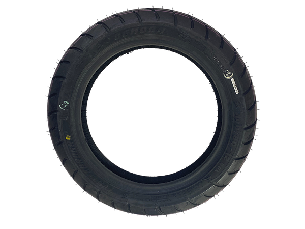 Llanta para moto TVS Eurogrip Remora 100/80-12 ATT455F 56L 