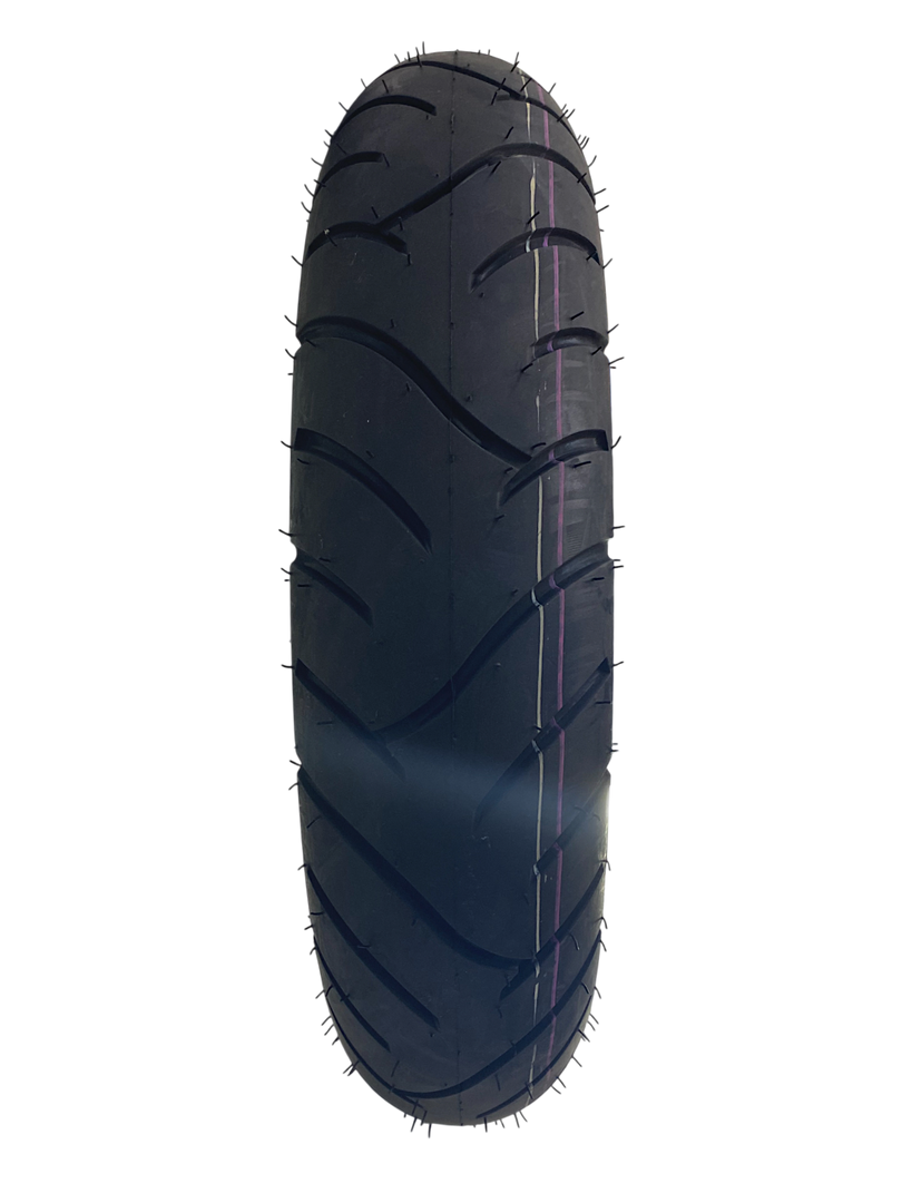 Llanta para moto TVS Eurogrip Remora 100/80-12 ATT455F 56L 