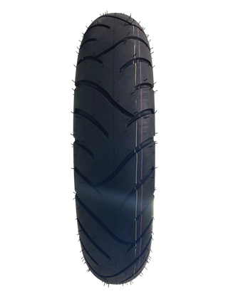 Llanta para moto TVS Eurogrip Remora 100/80-12 ATT455F 56L 