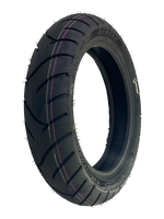Cargar imagen en el visor de galería, Llanta para moto TVS Eurogrip Remora 100/80-12 ATT455F 56L 