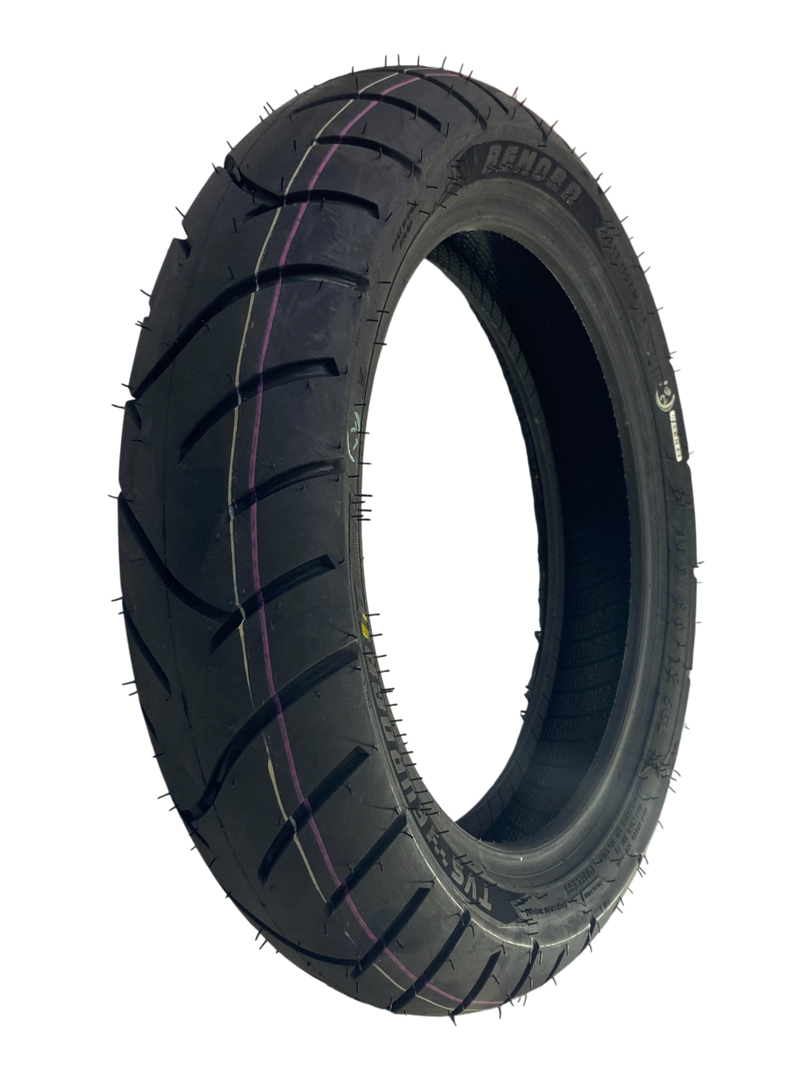 Llanta para moto TVS Eurogrip Remora 100/80-12 ATT455F 56L 