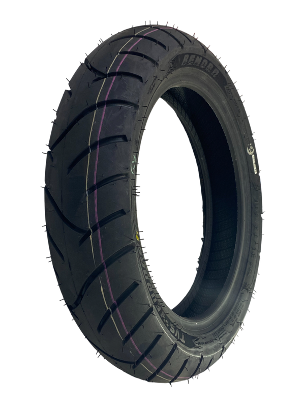 Llanta para moto TVS Eurogrip Remora 100/80-12 ATT455F 56L 