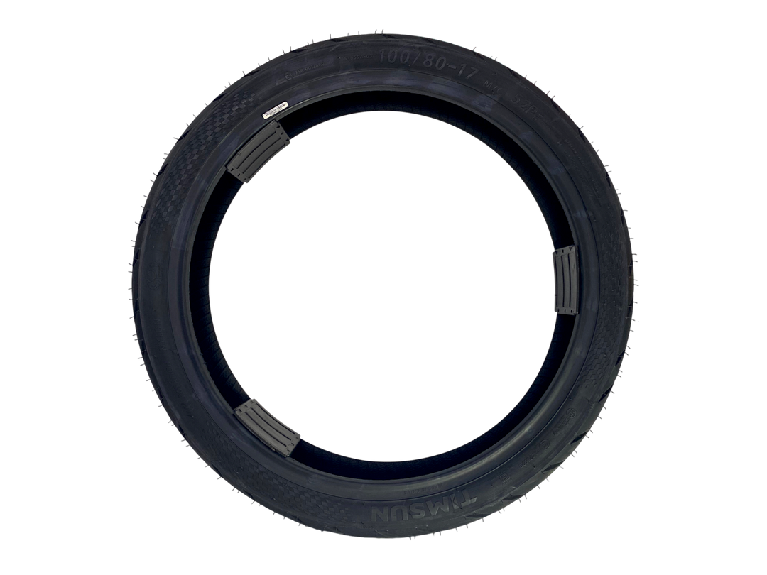 Llanta para moto Timsun TS659 HG 100/80-17 TL (Sport Touring) | llantas Mundimotos