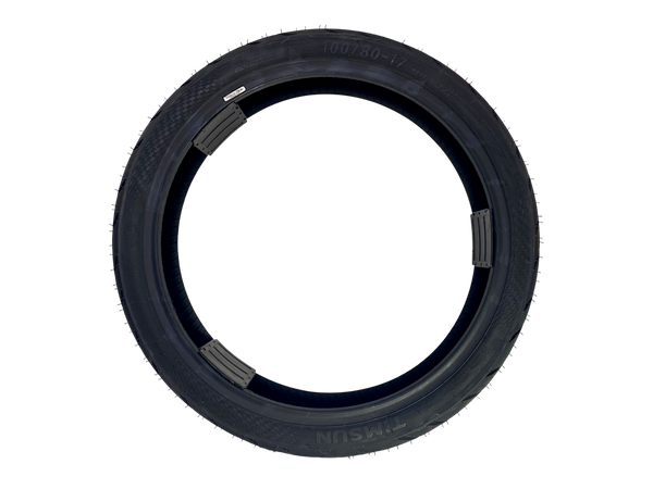 Llanta para moto Timsun TS659 HG 100/80-17 TL (Sport Touring) | llantas Mundimotos