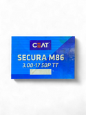 Llanta Ceat Secura-M86 3.00-17 Trasera Neumatico - Mundimotos