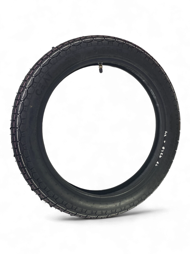 Llanta Ceat Secura-M86 3.00-17 Trasera Neumatico - Mundimotos