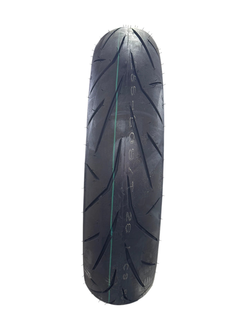 Llanta IRC IZ‑S S99 140/70‑17 TL – Llantas para moto