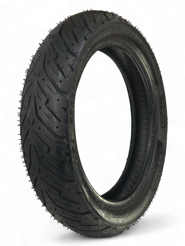 Llanta Pirelli Angel Scooter 110/80-14 59S TL Reforzada FR/RR