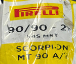 Cargar imagen en el visor de galería, Llanta Pirelli MT90AT 90/90-21 54S Dual-Sport - Mundimotos