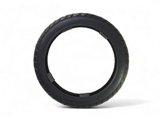 Llanta Queen Tire 17-275 Mr-109 frontalontal y Trasera- Tt Original - Mundimotos