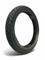 Llanta Queen Tire 17-275 Mr-109 frontalontal y Trasera- Tt Original - Mundimotos