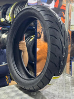 Cargar imagen en el visor de galería, Llanta Dunlop 140/70-17 Arrowmax Gt 601 Trasera Tl Original - Genuine parts - Mundimotos - Almacén