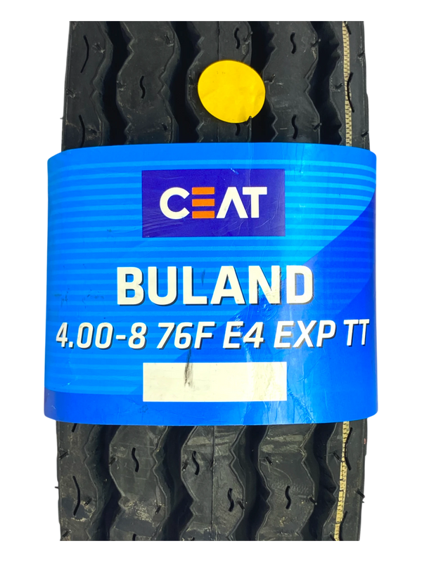 Llanta 4.00-8 Buland TT CEAT Neumático