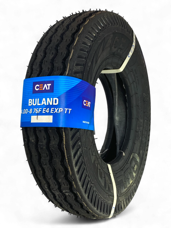 Llanta 4.00-8 Buland TT CEAT Neumático
