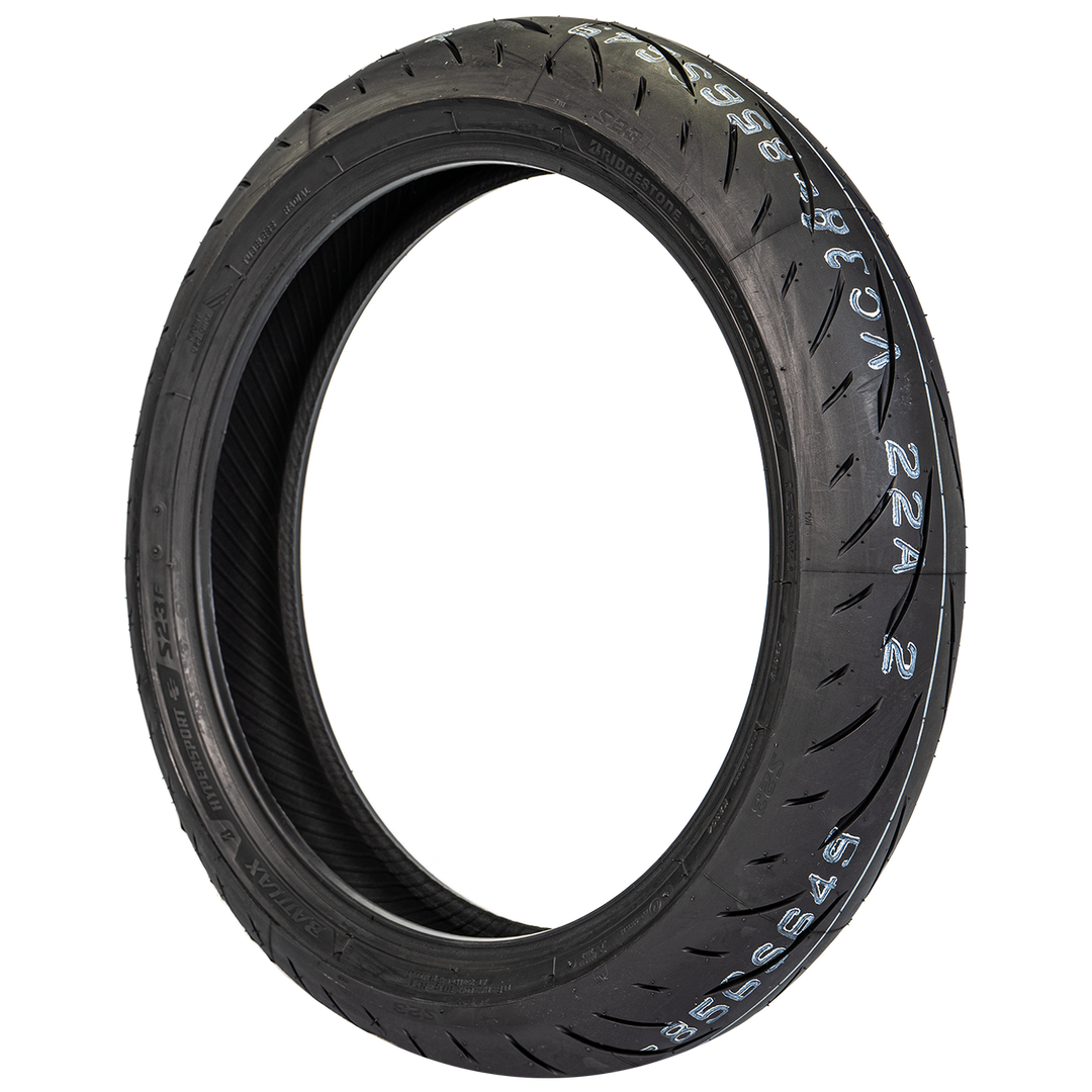 Llanta Bridgestone 120/70ZR‑17 BATTLAX HYPERSPORT S23 Delantera