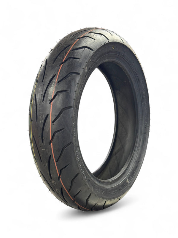 Llanta Bridgestone Battlax SC 130/70-13 57P TL Trasera - Munditmotos