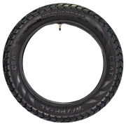 Llanta CEAT 120/90-17 GRIPP XL Trasera Neumatico
