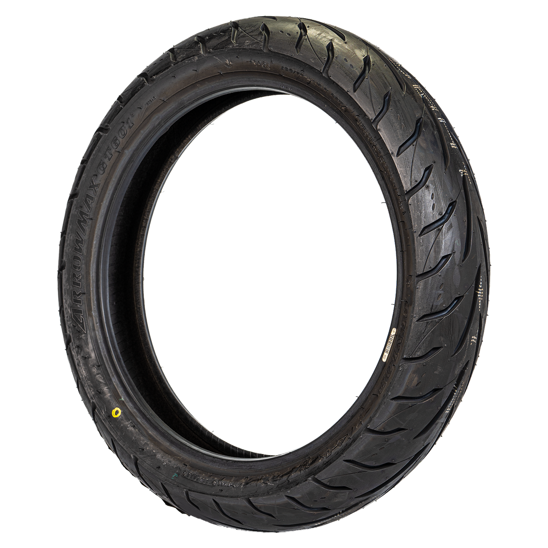 Llanta Dunlop 130/70-17 ARROWMAX GT 601 Trasera Sellomatic