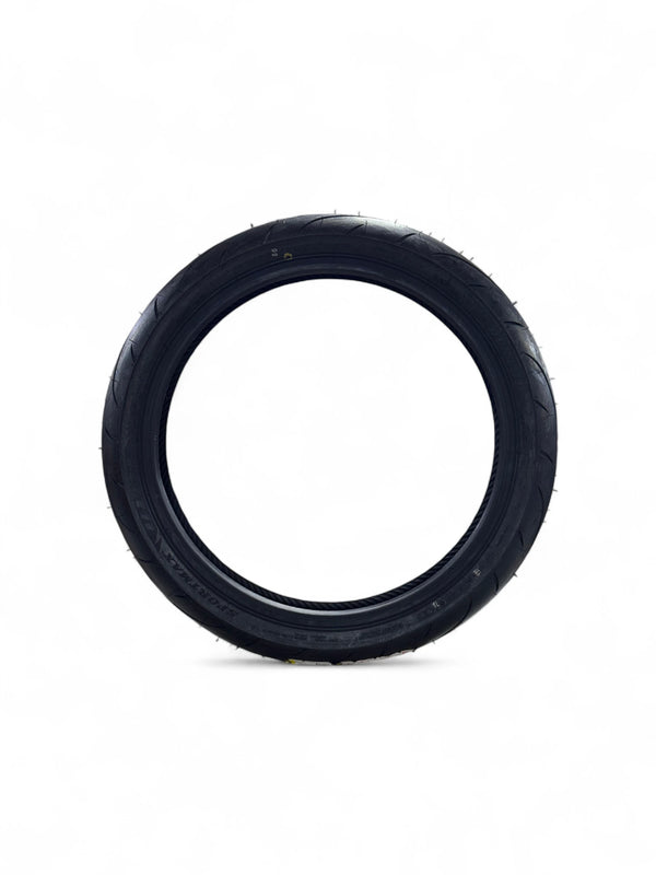 Llanta Dunlop Sportmax Q‑Lite 100/80-17 54H TL FR - Mundimotos