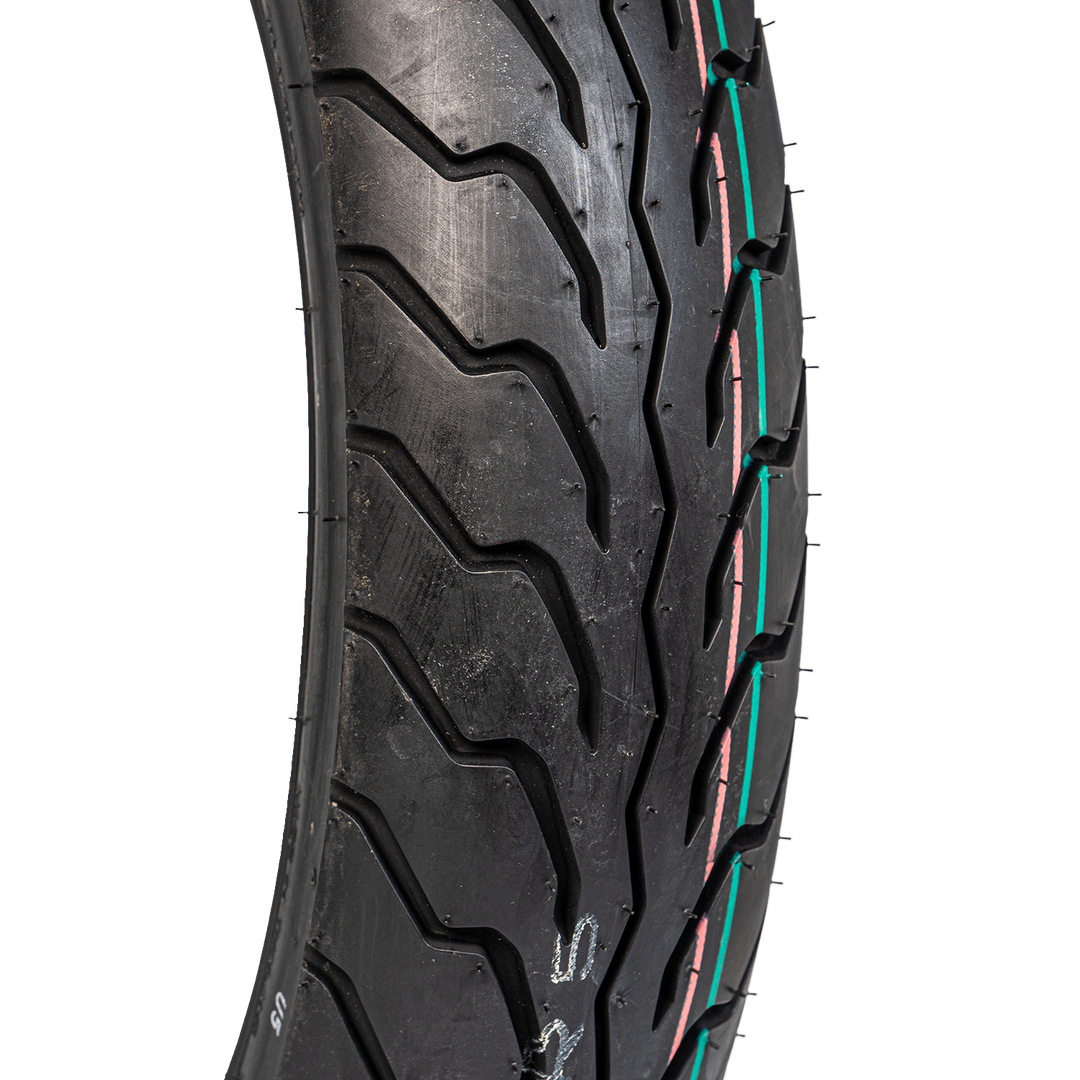 Llanta IRC 120/80-17 NR57 Trasera