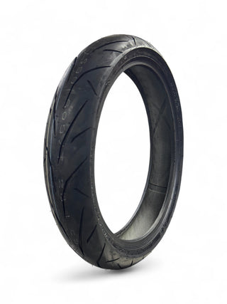 Llanta IRC IZ‑S S99 110/70‑17 TL FR/RR
