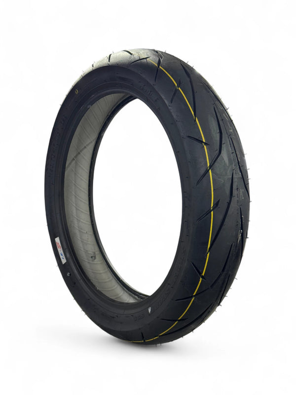 Llanta IRC IZ‑S S99 130/70‑17 TL RR