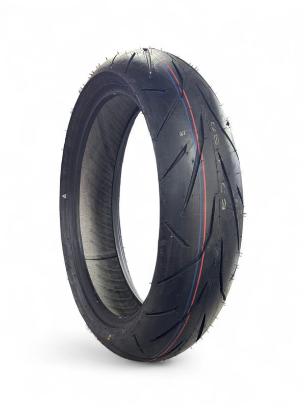 Llanta IRC IZ‑S S99 150/60‑17 TL – Llantas para moto - Mundimotos