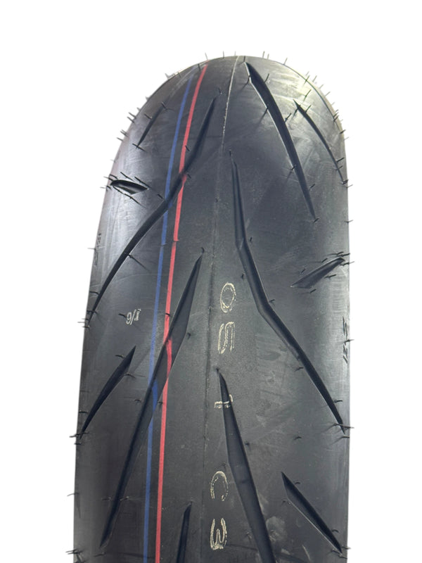 Llanta IRC IZ‑S S99 150/60‑17 TL – Llantas para moto