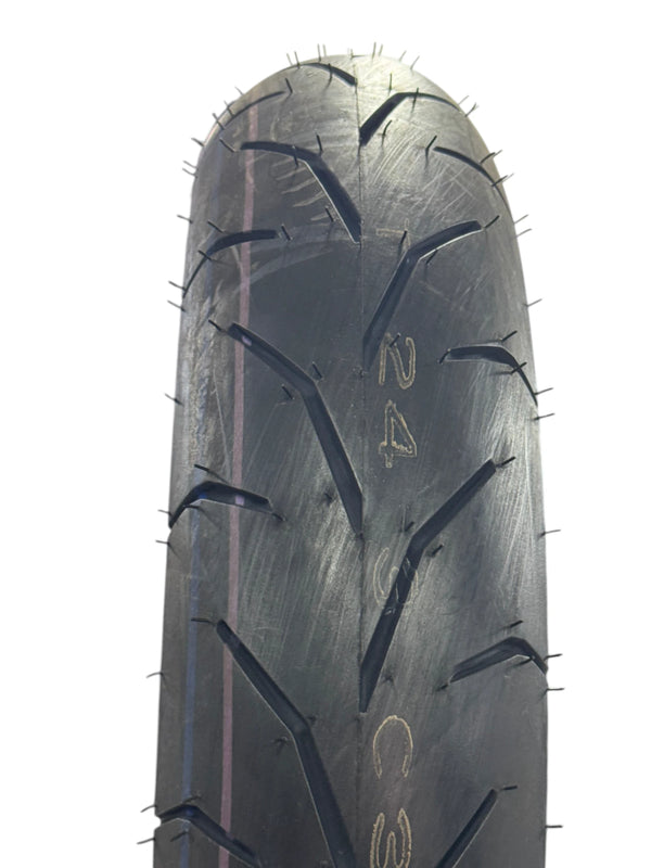 Llanta IRC SCT 005F 110/80-14 TL Scooter Delantera/Trasera | Mundimotos